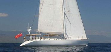 Nautor's Swan Yacht 86' 1