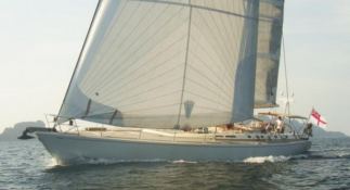 Nautor's Swan Yacht 86' 0