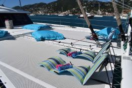 Fountaine Pajot Victoria 67' 13