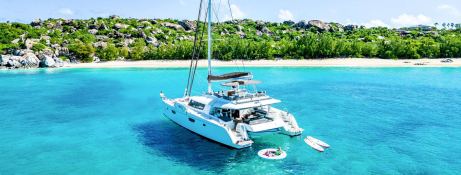 Fountaine Pajot Victoria 67' 0