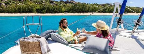 Fountaine Pajot Victoria 67' 11