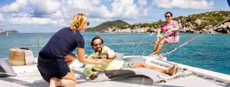 Fountaine Pajot Victoria 67' 13