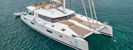 Fountaine Pajot Victoria 67' 0
