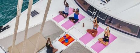 Fountaine Pajot Victoria 67' 2