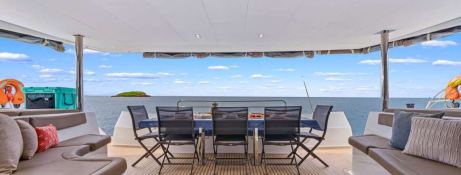 Fountaine Pajot Victoria 67' 8