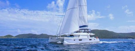 Fountaine Pajot Victoria 67' 0