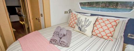 Fountaine Pajot Victoria 67' 13