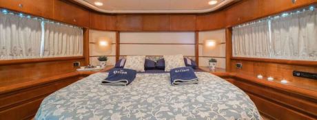 Baia Yachts Azzura 63' 16