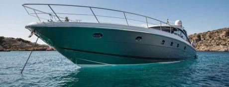 Baia Yachts Azzura 63' 10