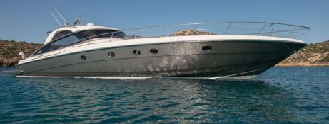 Baia Yachts Azzura 63' 0