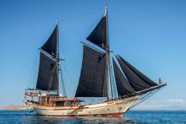 Konjo Schooner 50M 0