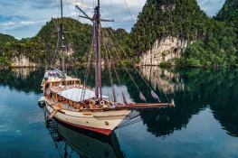 Konjo Schooner 50M 1