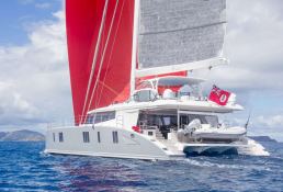 Sunreef Yachts Sail 74' 1