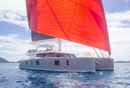 Sunreef Yachts Sail 74' 0