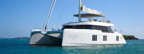 Sunreef Yachts Sail 74' 1