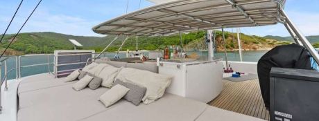 Sunreef Yachts Sail 74' 6