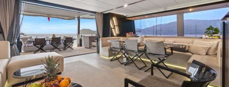 Sunreef Yachts Sail 74' 12