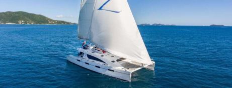 Matrix Catamaran Silhouette 76' 0