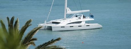 Matrix Catamaran Silhouette 76' 2