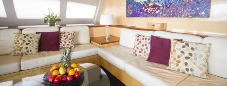 Matrix Catamaran Silhouette 76' 13