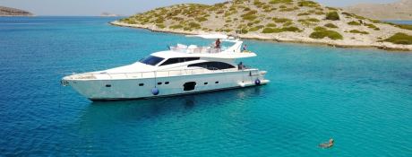 Ferretti Yacht 680 11