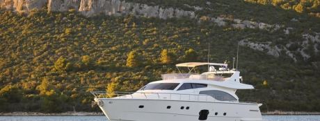 Ferretti Yacht 680 13