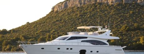 Ferretti Yacht 680 15