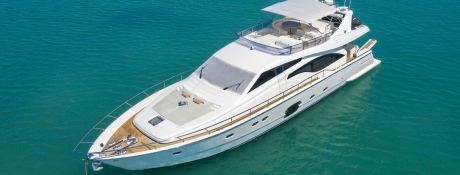 Ferretti Yacht 680 3