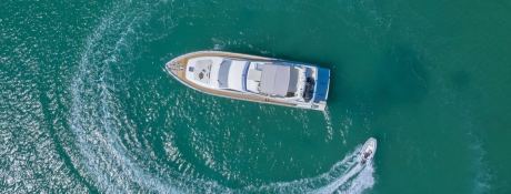 Ferretti Yacht 680 4