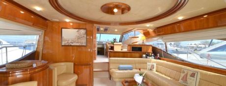 Ferretti Yacht 680 5