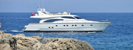 Ferretti Yacht 680 4