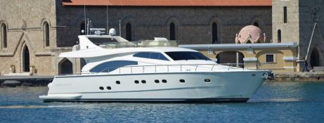 Ferretti Yacht 680 0
