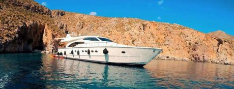 Ferretti Yacht 680 1