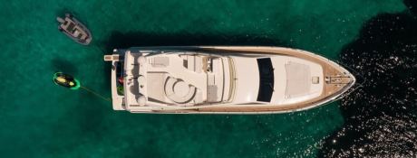 Ferretti Yacht 680 9
