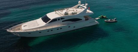 Ferretti Yacht 680 0