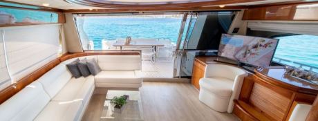Ferretti Yacht 680 15