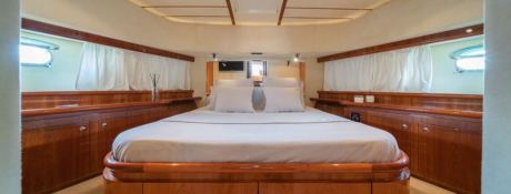 Ferretti Yacht 680 16