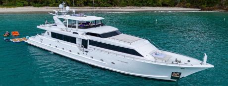 Broward Marine Yacht 33m 0