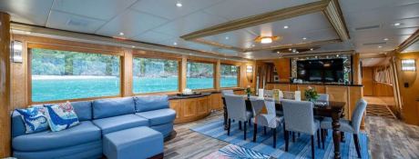 Broward Marine Yacht 33m 10