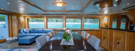 Broward Marine Yacht 33m 11