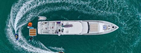 Broward Marine Yacht 33m 3