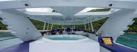 Broward Marine Yacht 33m 6