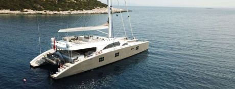 Sunreef Yachts Sail 102' 1
