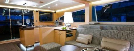 Sunreef Yachts Sail 102' 12