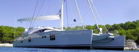 Sunreef Yachts Sail 102' 6