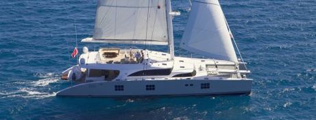 Sunreef Yachts Sail 102' 7