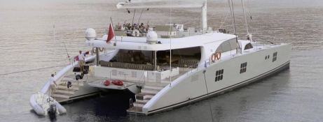 Sunreef Yachts Sail 102' 8