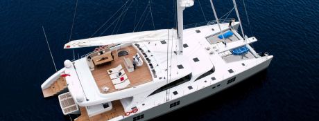 Sunreef Yachts Sail 102' 9