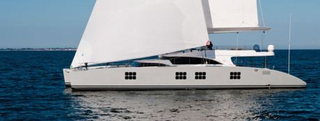 Sunreef Yachts Sail 102' 10