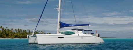 Fountaine Pajot Eleuthera 60 2